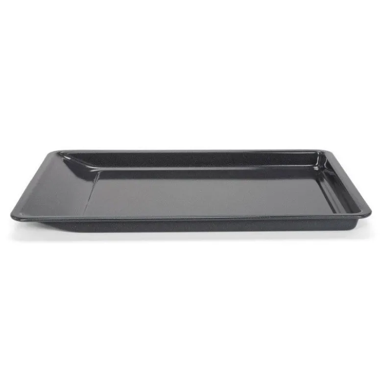 Plaque à pâtisserie acier émaillé 42x29cm - Patisse