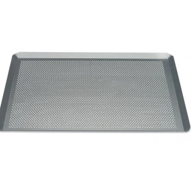 Plaque pâtissière perforée 40x30cm - Patisse