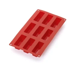 Plaque silicone 9 cakes Gourmet - Lékué