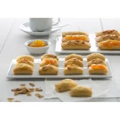 Plaque silicone 20 financiers Gourmet - Lékué
