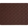 Plaque silicone 42 macarons - Pavonidea