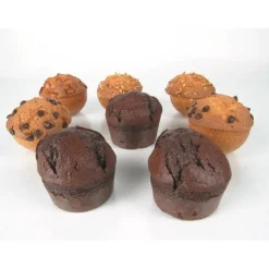 Plaque silicone 24 Muffins Pavoflex