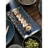 Plat de service japonais porcelaine - Mikasa
