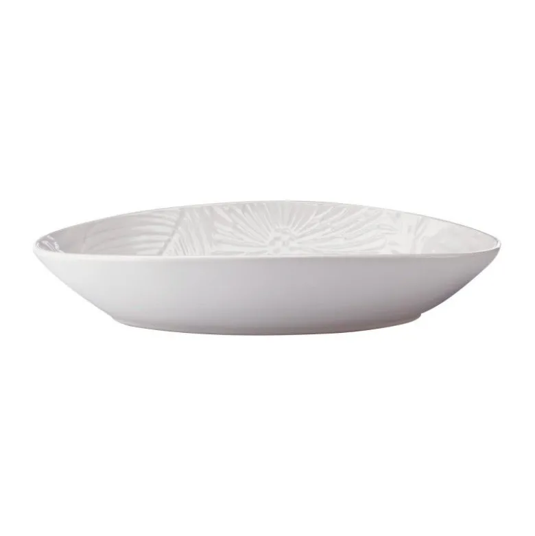 Plat de service ovale 24cm Panama - Maxwell & Williams