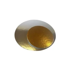 Plateau de présentation gâteau rond 26cm x3 - FunCakes