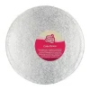 Plateau de présentation rond épais 25cm - FunCakes