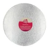 Plateau de présentation rond épais 30cm - FunCakes