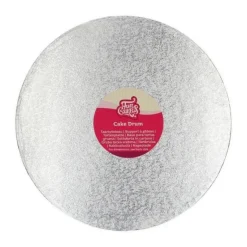 Plateau de présentation rond épais 30cm - FunCakes