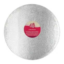 Plateau de présentation rond épais 35cm - FunCakes