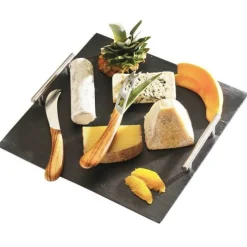 Plateau à fromage ardoise - Lebrun