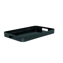 Plateau Gallery M noir - Zak Designs