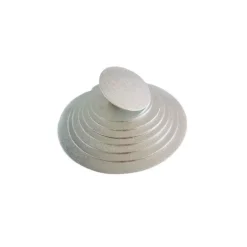Plateau présentation gâteau rond 25cm - FunCakes