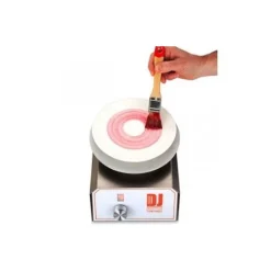 Plateau tournant DJ Food Decor