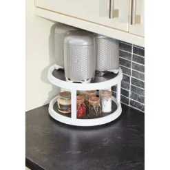 Plateau tournant 2 niveaux 30cm - Copco