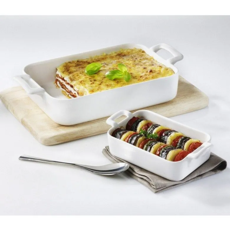 Plat à four Belle cuisine 34x25cm - Revol