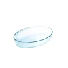 Plat à Four en Verre Ovale 35 x 24 cm 3 L Classic - Pyrex