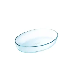 Plat à Four en Verre Ovale 35 x 24 cm 3 L Classic - Pyrex