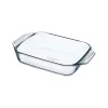 Plat à four en verre 31x20cm 2,2L Optimum - Pyrex