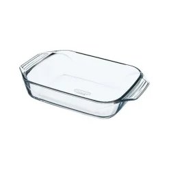 Plat à four en verre 31x20cm 2,2L Optimum - Pyrex