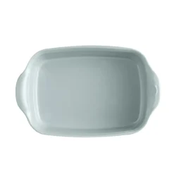 Plat à Four Individuel en Céramique Écume 22 x 14,5 cm - Emile Henry