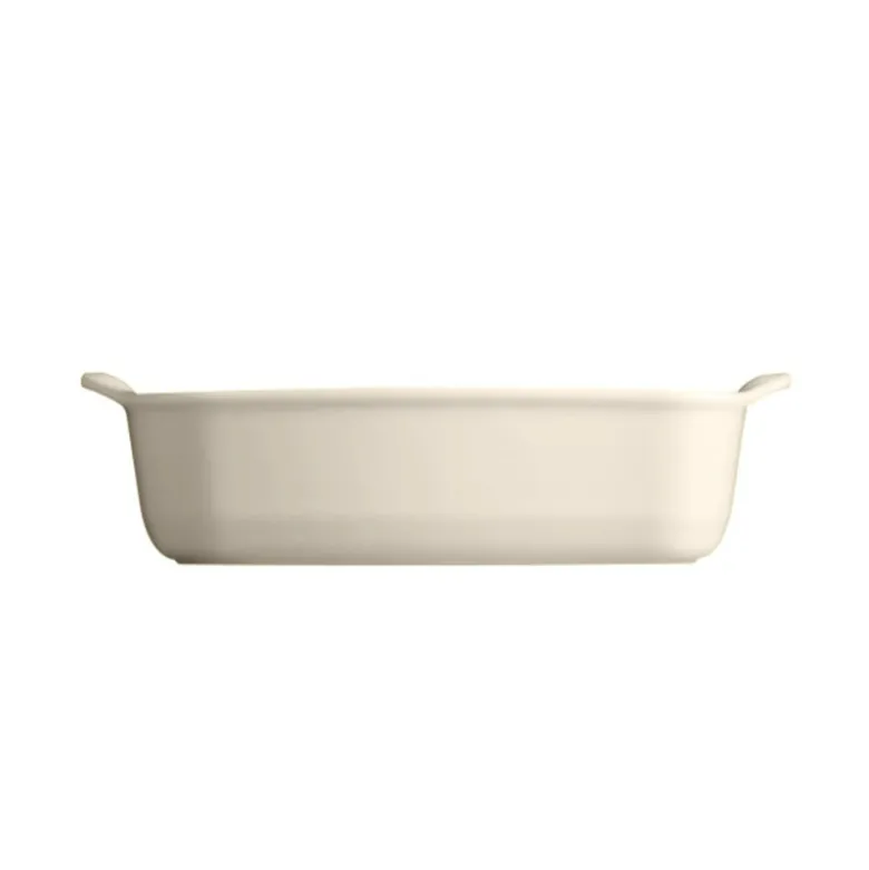 Plat à Four Rectangulaire Argile 29 x 19 cm - Emile Henry
