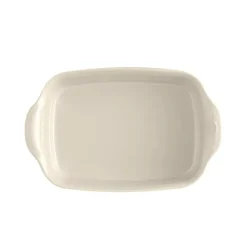 Plat à Four Rectangulaire en Céramique 42,5 x 28 cm Argile - Emile Henry