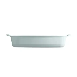 Plat à Four Rectangulaire en Céramique Écume 42,5 x 28 cm - Emile Henry