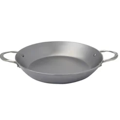Plat à paëlla Mineral B Element 32cm - De Buyer