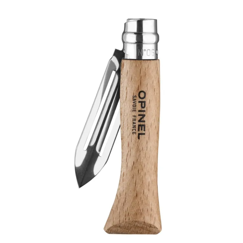 Éplucheur de Poche Nomade N°6 - Opinel