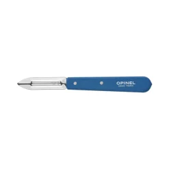 Éplucheur Inox et Bois Bleu N°115 - Opinel