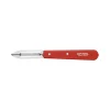 Éplucheur Inox et Bois Rouge N°115 - Opinel
