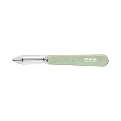 Éplucheur Inox et Bois Sauge N°115 - Opinel