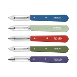 Éplucheur Inox et Bois Violet N°115 - Opinel