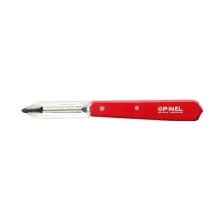 Éplucheur Microdenté Rouge Les Essentiels N°115 - Opinel