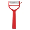 Éplucheur Polymère Rouge T-Duo - Opinel
