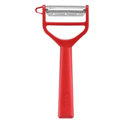 Éplucheur Polymère Rouge T-Duo - Opinel