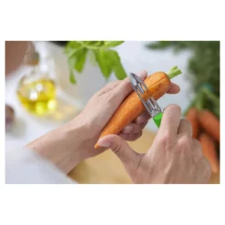 Éplucheur Vert Les Essentiels + N°315 - Opinel