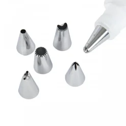 Poche à douille + 6 douilles inox - Sweetly Does It