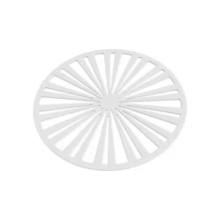 Pochoir Silicone Galette Spirale Ø 21 x H 0,2 cm - Silikomart Professional