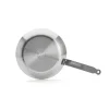 Poêle Choc Lyonnaise aluminium anti-adhésif 24cm - De Buyer
