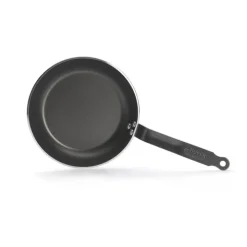 Poêle Choc Lyonnaise aluminium anti-adhésif 24cm - De Buyer