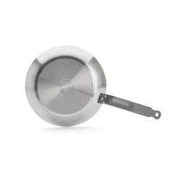 Poêle Choc Lyonnaise aluminium anti-adhésif 26cm - De Buyer