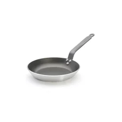 Poêle Choc Lyonnaise aluminium anti-adhésif 26cm - De Buyer