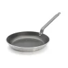 Poêle Choc Lyonnaise aluminium anti-adhésif 36cm - De Buyer