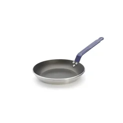 Poêle Choc Resto induction bleu 24cm - De Buyer