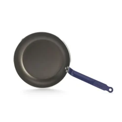 Poêle Choc Resto induction bleu 28cm - De Buyer