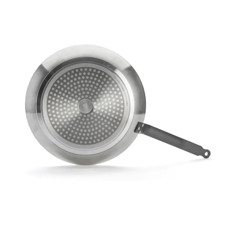 Poêle Choc Resto induction 36cm - De Buyer