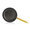 Poêle Choc Resto induction jaune 32cm - De Buyer