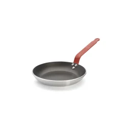 Poêle Choc Resto induction rouge 24cm - De Buyer