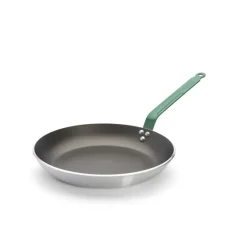 Poêle Choc Resto induction verte 32cm - De Buyer